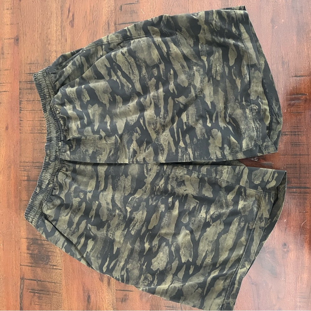 Camouflage License to Train Sz L